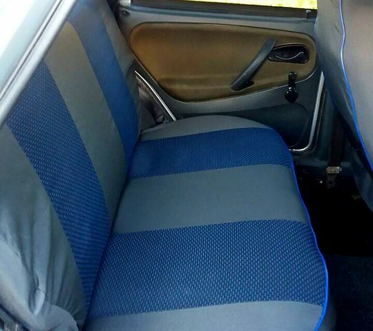 Сірий ВАЗ 2114 Самара, об'ємом двигуна 1.5 л та пробігом 254 тис. км за 1000 $, фото 6 на Automoto.ua