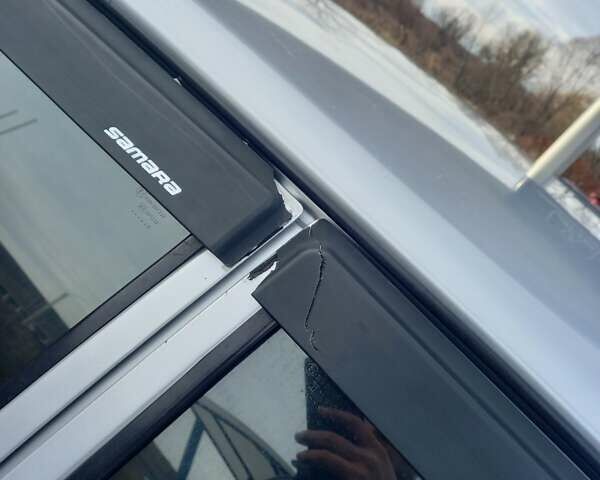 Серый ВАЗ 2114 Самара, объемом двигателя 1.5 л и пробегом 260 тыс. км за 1700 $, фото 12 на Automoto.ua