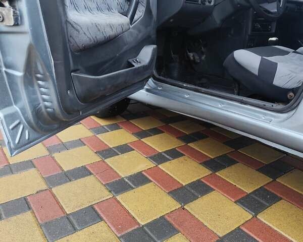 Серый ВАЗ 2114 Самара, объемом двигателя 1.5 л и пробегом 282 тыс. км за 1850 $, фото 14 на Automoto.ua