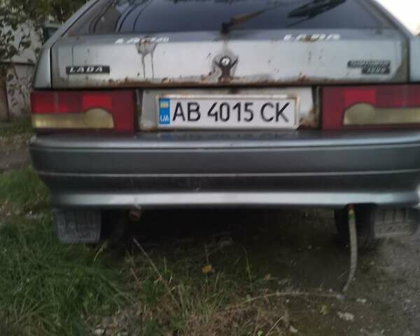 ВАЗ 2114 Самара 2006 в Виннице на Automoto.ua Серый ВАЗ 2114 Самара, объемом двигателя 1.5 л и пробегом 320 тыс. км за 1000 $, фото 2 на Automoto.ua