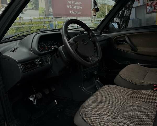 Серый ВАЗ 2114 Самара, объемом двигателя 1.5 л и пробегом 105 тыс. км за 3400 $, фото 9 на Automoto.ua