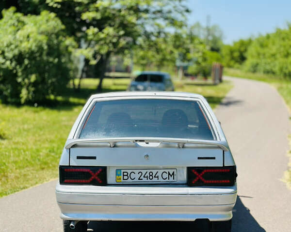 Сірий ВАЗ 2114 Самара, об'ємом двигуна 1.5 л та пробігом 250 тис. км за 1050 $, фото 5 на Automoto.ua