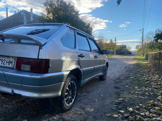 ВАЗ 2114 Самара 2006 в Болграде на Automoto.ua Серый ВАЗ 2114 Самара, объемом двигателя 1.5 л и пробегом 100 тыс. км за 2000 $, фото 8 на Automoto.ua