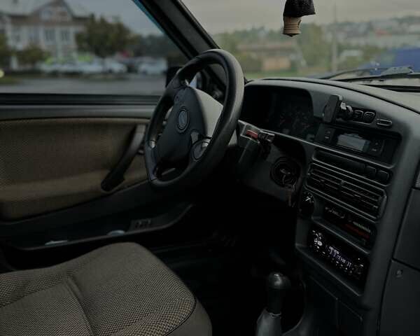 Серый ВАЗ 2114 Самара, объемом двигателя 1.5 л и пробегом 105 тыс. км за 3400 $, фото 13 на Automoto.ua