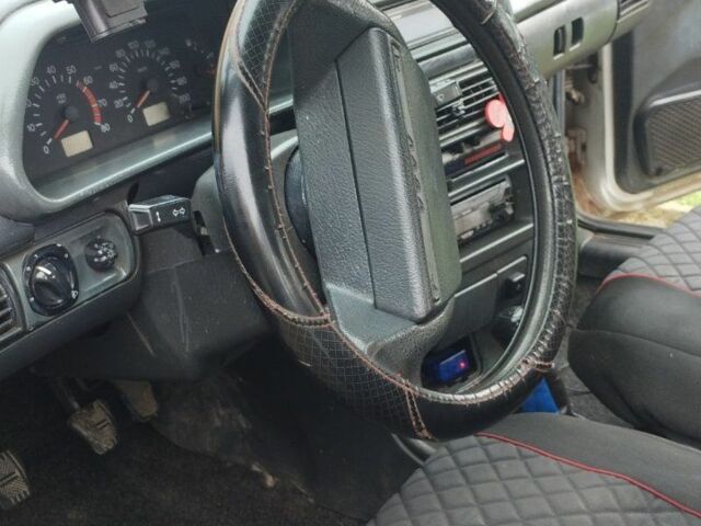 Сірий ВАЗ 2114 Самара, об'ємом двигуна 1.5 л та пробігом 219 тис. км за 1400 $, фото 4 на Automoto.ua