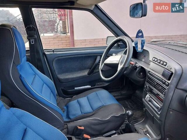 Серый ВАЗ 2114 Самара, объемом двигателя 1.5 л и пробегом 160 тыс. км за 1850 $, фото 8 на Automoto.ua