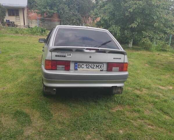 Сірий ВАЗ 2114 Самара, об'ємом двигуна 1.5 л та пробігом 145 тис. км за 2200 $, фото 8 на Automoto.ua