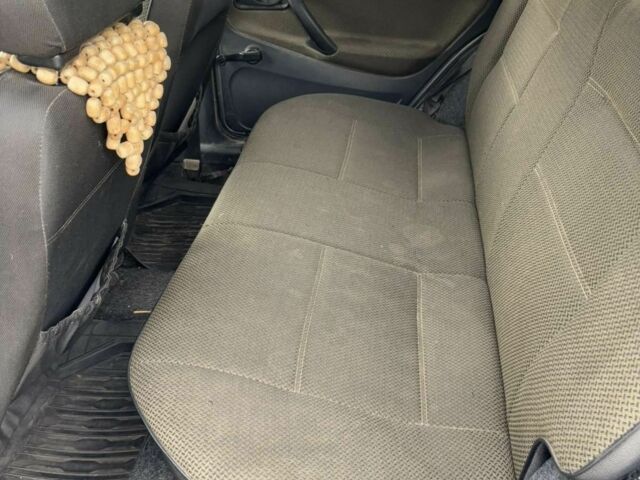 Серый ВАЗ 2114 Самара, объемом двигателя 1.5 л и пробегом 223 тыс. км за 900 $, фото 4 на Automoto.ua