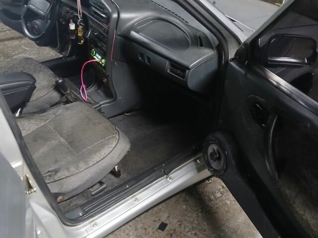 Сірий ВАЗ 2114 Самара, об'ємом двигуна 1.5 л та пробігом 273 тис. км за 1400 $, фото 7 на Automoto.ua