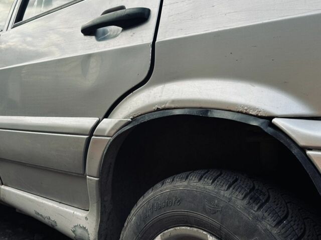 Серый ВАЗ 2114 Самара, объемом двигателя 1.5 л и пробегом 189 тыс. км за 900 $, фото 6 на Automoto.ua