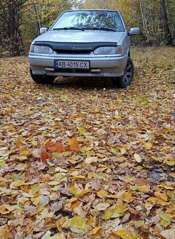 Сірий ВАЗ 2114 Самара, об'ємом двигуна 1.5 л та пробігом 311 тис. км за 800 $, фото 4 на Automoto.ua