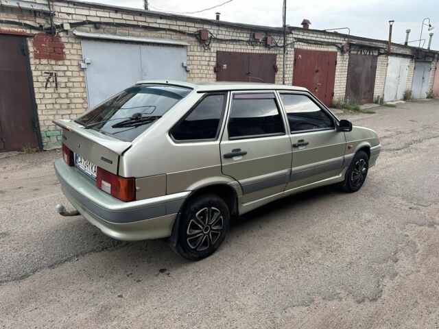 Сірий ВАЗ 2114 Самара, об'ємом двигуна 1.5 л та пробігом 220 тис. км за 1550 $, фото 1 на Automoto.ua