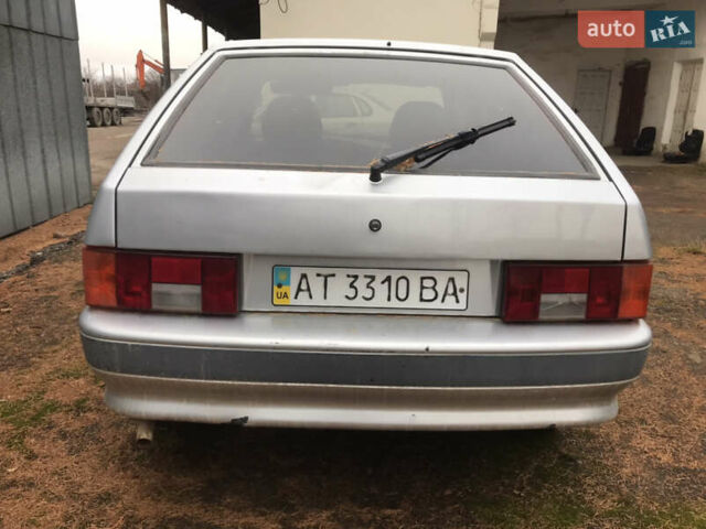 Серый ВАЗ 2114 Самара, объемом двигателя 1.5 л и пробегом 167 тыс. км за 950 $, фото 3 на Automoto.ua