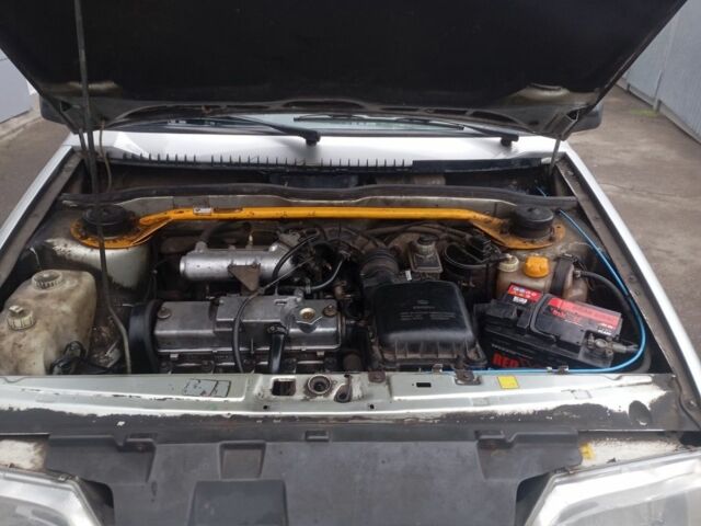 Серый ВАЗ 2114 Самара, объемом двигателя 0 л и пробегом 303 тыс. км за 1250 $, фото 7 на Automoto.ua