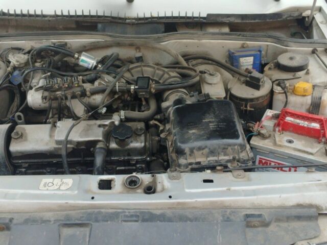 Сірий ВАЗ 2114 Самара, об'ємом двигуна 1.5 л та пробігом 219 тис. км за 1400 $, фото 8 на Automoto.ua