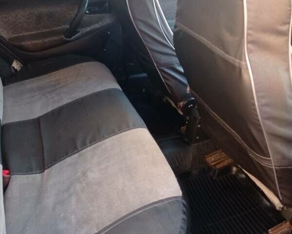 Серый ВАЗ 2114 Самара, объемом двигателя 1.5 л и пробегом 128 тыс. км за 2250 $, фото 4 на Automoto.ua