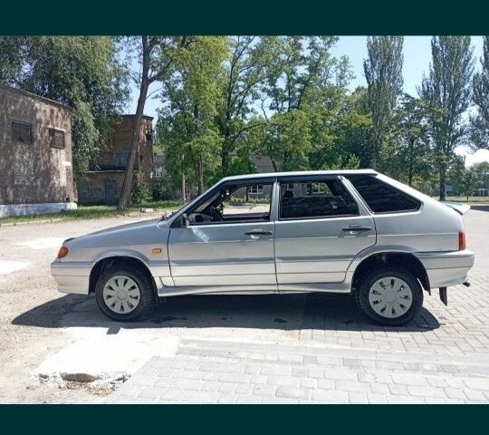 Серый ВАЗ 2114 Самара, объемом двигателя 1.5 л и пробегом 200 тыс. км за 1691 $, фото 10 на Automoto.ua