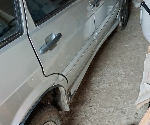 Серый ВАЗ 2114 Самара, объемом двигателя 1.5 л и пробегом 189 тыс. км за 900 $, фото 12 на Automoto.ua