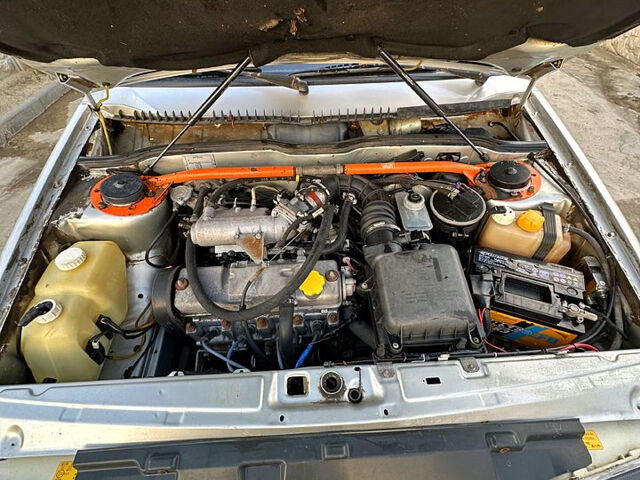 Серый ВАЗ 2114 Самара, объемом двигателя 1.5 л и пробегом 200 тыс. км за 1500 $, фото 5 на Automoto.ua