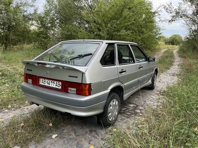 Сірий ВАЗ 2114 Самара, об'ємом двигуна 1.5 л та пробігом 70 тис. км за 2999 $, фото 22 на Automoto.ua