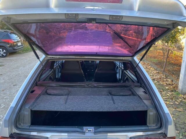 ВАЗ 2114 Самара 2006 в Болграде на Automoto.ua Серый ВАЗ 2114 Самара, объемом двигателя 1.5 л и пробегом 100 тыс. км за 2000 $, фото 4 на Automoto.ua