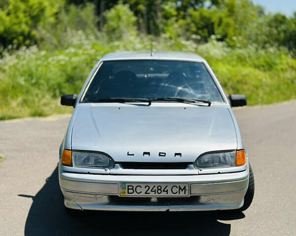Сірий ВАЗ 2114 Самара, об'ємом двигуна 1.5 л та пробігом 250 тис. км за 1050 $, фото 1 на Automoto.ua