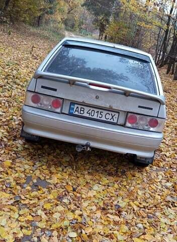 Сірий ВАЗ 2114 Самара, об'ємом двигуна 1.5 л та пробігом 311 тис. км за 800 $, фото 3 на Automoto.ua