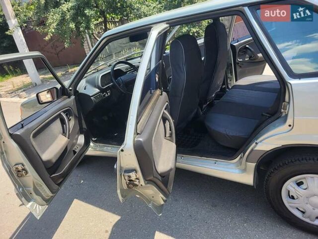 Серый ВАЗ 2114 Самара, объемом двигателя 1.5 л и пробегом 162 тыс. км за 3500 $, фото 17 на Automoto.ua