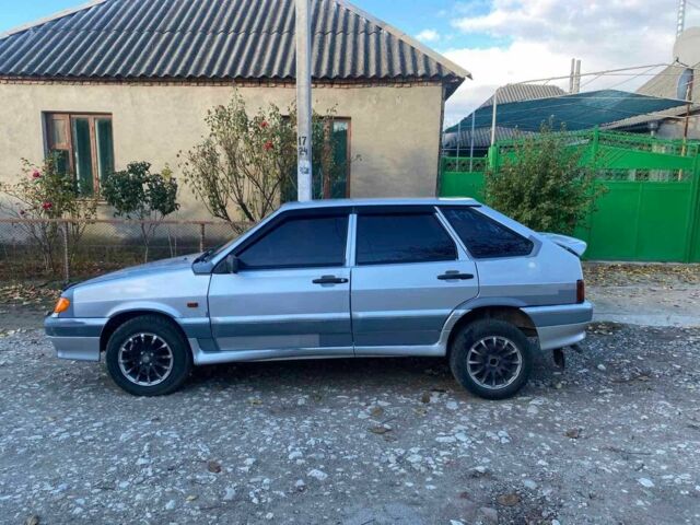 ВАЗ 2114 Самара 2006 в Болграде на Automoto.ua Серый ВАЗ 2114 Самара, объемом двигателя 1.5 л и пробегом 100 тыс. км за 2000 $, фото 1 на Automoto.ua