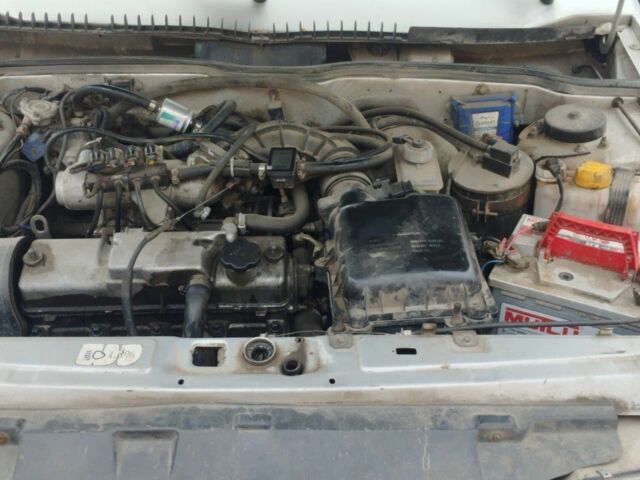 Сірий ВАЗ 2114 Самара, об'ємом двигуна 1.5 л та пробігом 219 тис. км за 1400 $, фото 3 на Automoto.ua