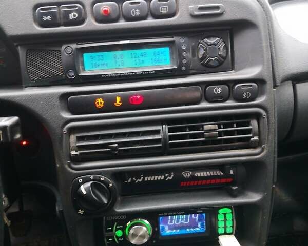Сірий ВАЗ 2114 Самара, об'ємом двигуна 1.5 л та пробігом 170 тис. км за 2500 $, фото 3 на Automoto.ua