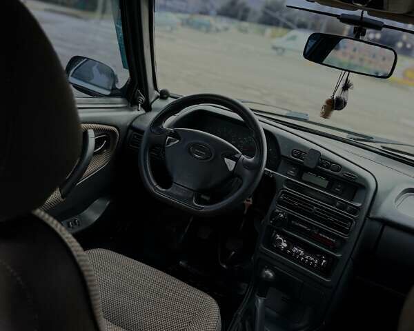 Серый ВАЗ 2114 Самара, объемом двигателя 1.5 л и пробегом 105 тыс. км за 3400 $, фото 12 на Automoto.ua
