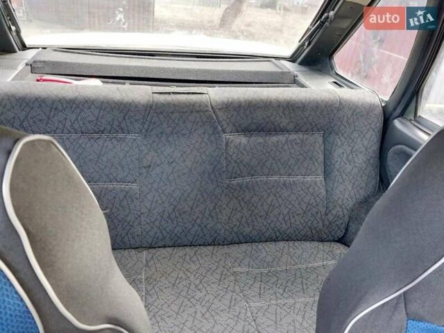 Серый ВАЗ 2114 Самара, объемом двигателя 1.5 л и пробегом 160 тыс. км за 1850 $, фото 7 на Automoto.ua