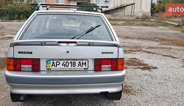 ВАЗ 2114 Самара 2006 в Запорожье на Automoto.ua Серый ВАЗ 2114 Самара, объемом двигателя 1.5 л и пробегом 64 тыс. км за 3250 $, фото 5 на Automoto.ua