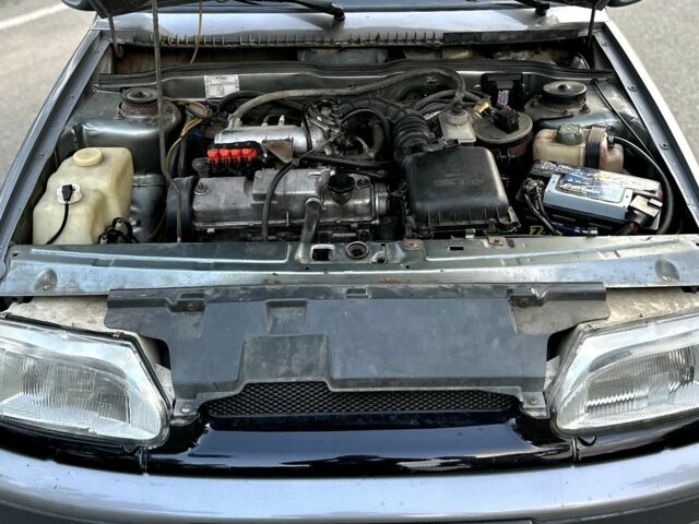 Сірий ВАЗ 2114 Самара, об'ємом двигуна 1.5 л та пробігом 232 тис. км за 1800 $, фото 10 на Automoto.ua