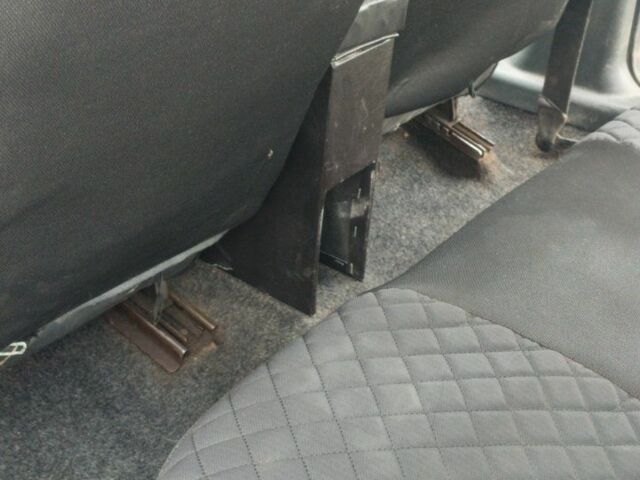 Сірий ВАЗ 2114 Самара, об'ємом двигуна 1.5 л та пробігом 219 тис. км за 1400 $, фото 6 на Automoto.ua