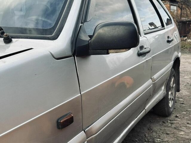 Серый ВАЗ 2114 Самара, объемом двигателя 1.5 л и пробегом 189 тыс. км за 900 $, фото 7 на Automoto.ua