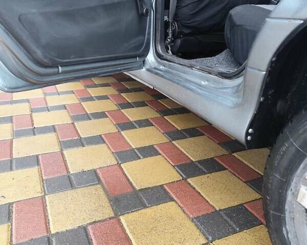 Серый ВАЗ 2114 Самара, объемом двигателя 1.5 л и пробегом 282 тыс. км за 1850 $, фото 13 на Automoto.ua