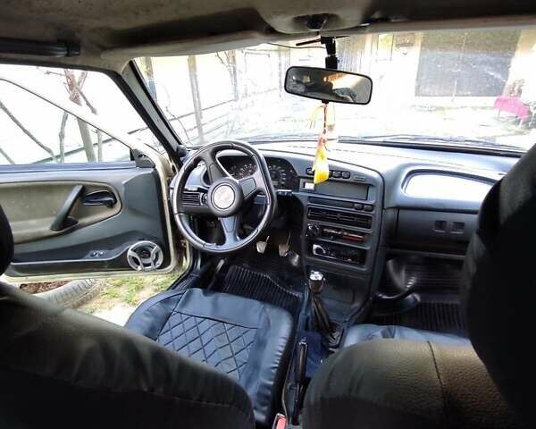 Серый ВАЗ 2114 Самара, объемом двигателя 1.5 л и пробегом 270 тыс. км за 1500 $, фото 8 на Automoto.ua