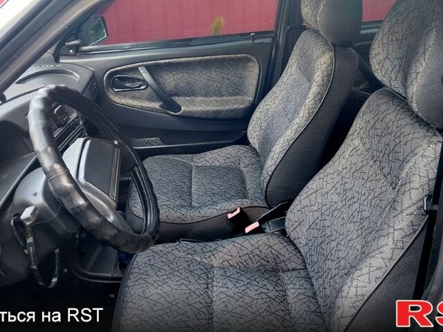 Серый ВАЗ 2114 Самара, объемом двигателя 1.5 л и пробегом 159 тыс. км за 1550 $, фото 7 на Automoto.ua