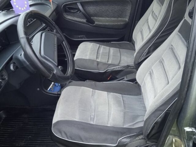 Серый ВАЗ 2114 Самара, объемом двигателя 1.5 л и пробегом 160 тыс. км за 2100 $, фото 6 на Automoto.ua