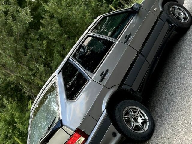 Сірий ВАЗ 2114 Самара, об'ємом двигуна 1.5 л та пробігом 232 тис. км за 1800 $, фото 4 на Automoto.ua