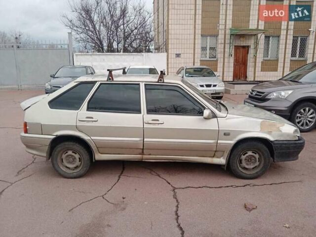 Сірий ВАЗ 2114 Самара, об'ємом двигуна 1.5 л та пробігом 270 тис. км за 1200 $, фото 1 на Automoto.ua
