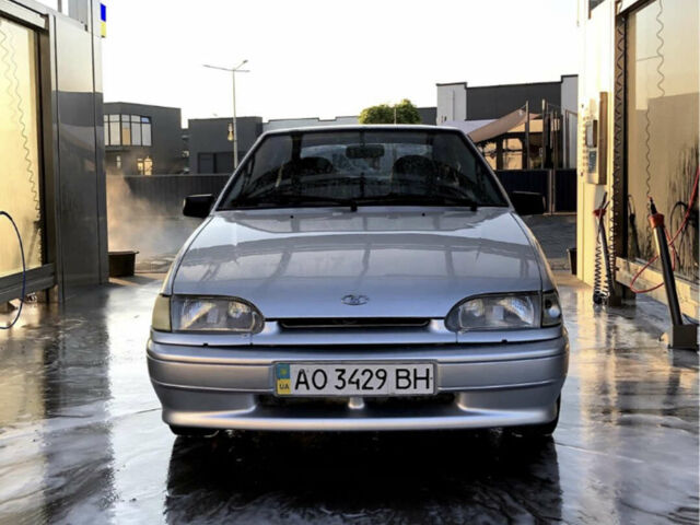Сірий ВАЗ 2114 Самара, об'ємом двигуна 1.5 л та пробігом 125 тис. км за 2150 $, фото 1 на Automoto.ua