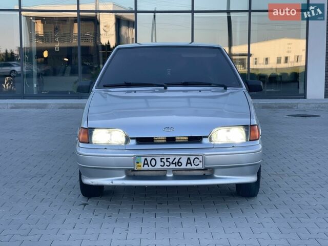 Сірий ВАЗ 2114 Самара, об'ємом двигуна 1.5 л та пробігом 182 тис. км за 1950 $, фото 6 на Automoto.ua