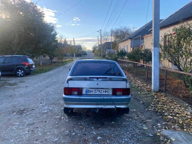 ВАЗ 2114 Самара 2006 в Болграде на Automoto.ua Серый ВАЗ 2114 Самара, объемом двигателя 1.5 л и пробегом 100 тыс. км за 2000 $, фото 5 на Automoto.ua