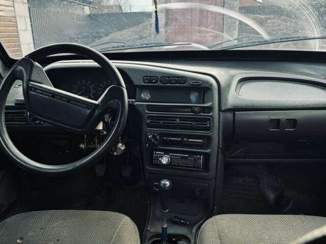 Серый ВАЗ 2114 Самара, объемом двигателя 1.5 л и пробегом 189 тыс. км за 900 $, фото 1 на Automoto.ua