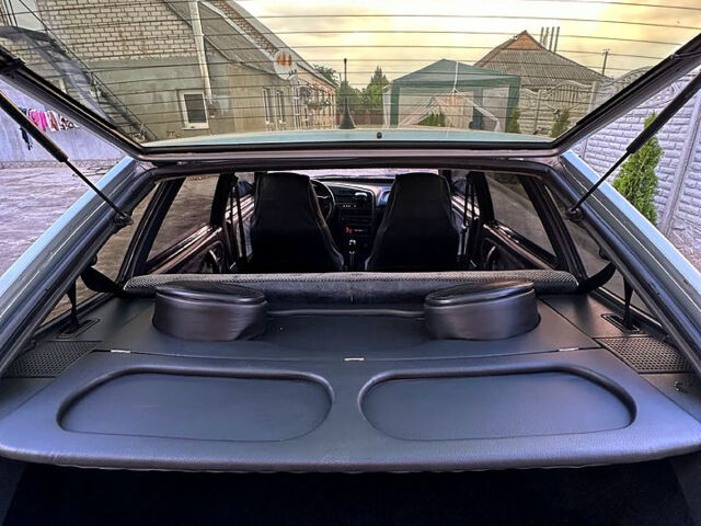 Серый ВАЗ 2114 Самара, объемом двигателя 1.5 л и пробегом 200 тыс. км за 1500 $, фото 7 на Automoto.ua