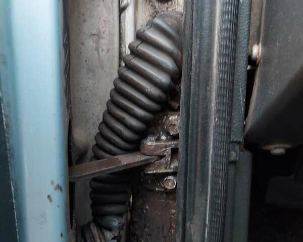 Серый ВАЗ 2114 Самара, объемом двигателя 1.5 л и пробегом 412 тыс. км за 1600 $, фото 7 на Automoto.ua