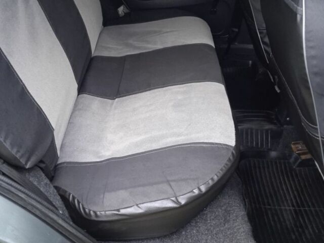 Серый ВАЗ 2114 Самара, объемом двигателя 1.5 л и пробегом 160 тыс. км за 2100 $, фото 5 на Automoto.ua